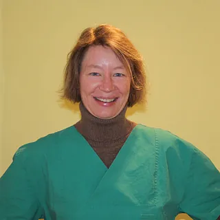 Dr. med. vet. Vivica von Vietinghoff